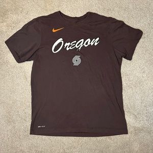 Nike Portland Trail Blazers “Oregon” City Edition T-Shirt